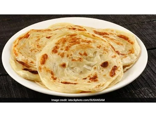 Garlic Paratha