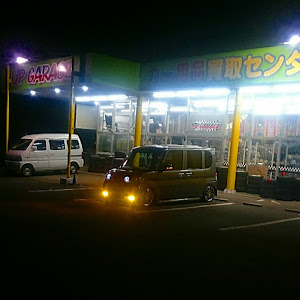 タントカスタム L375S