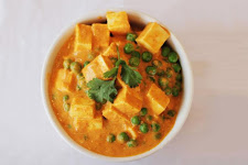 Mutter Paneer