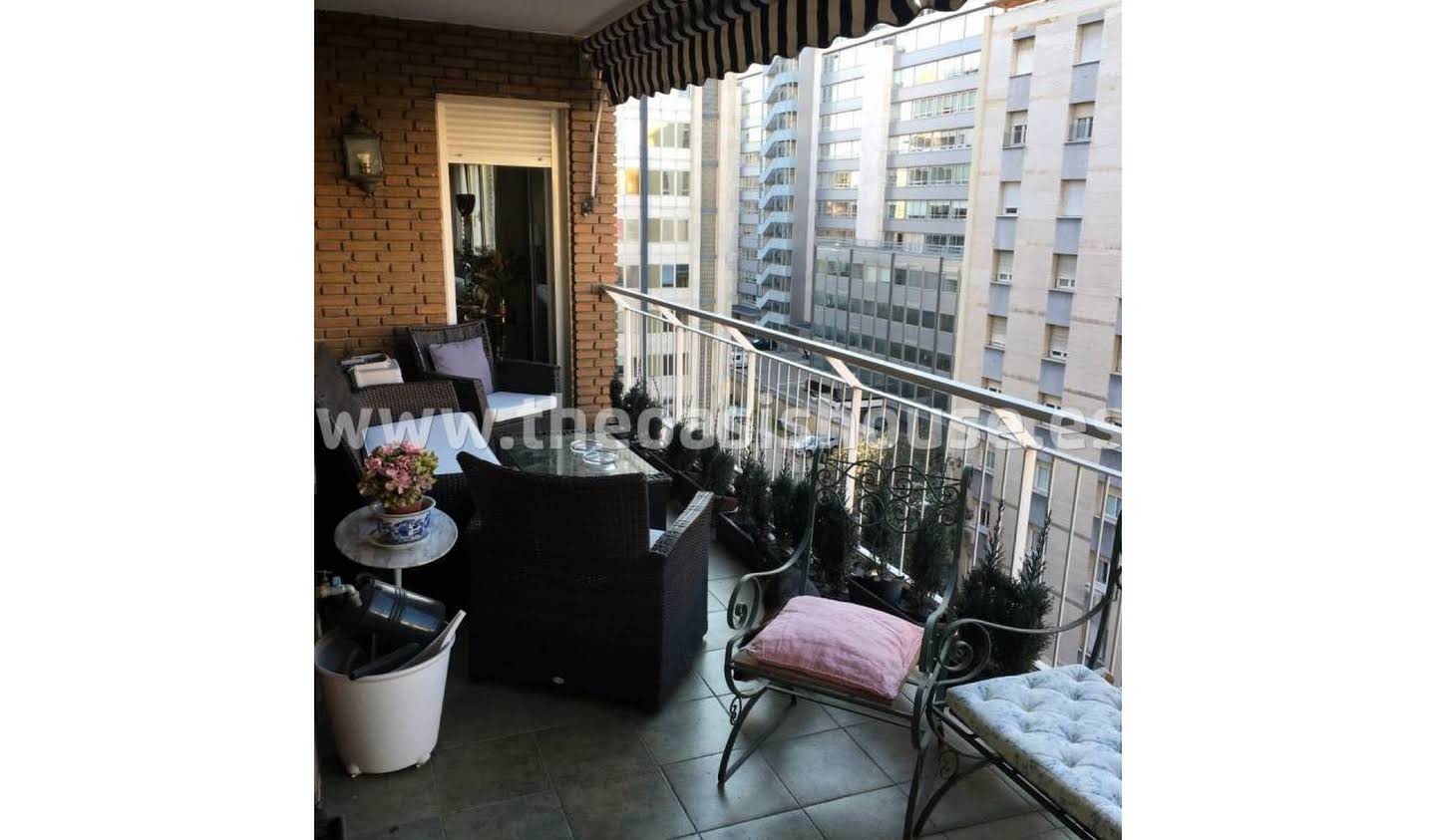 Apartment with terrace Madrid