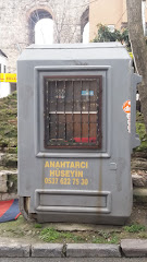 Anahtarcı Hüseyin