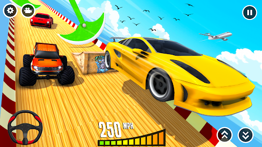 Screenshot 4x4 Monster Truck Stunts Games