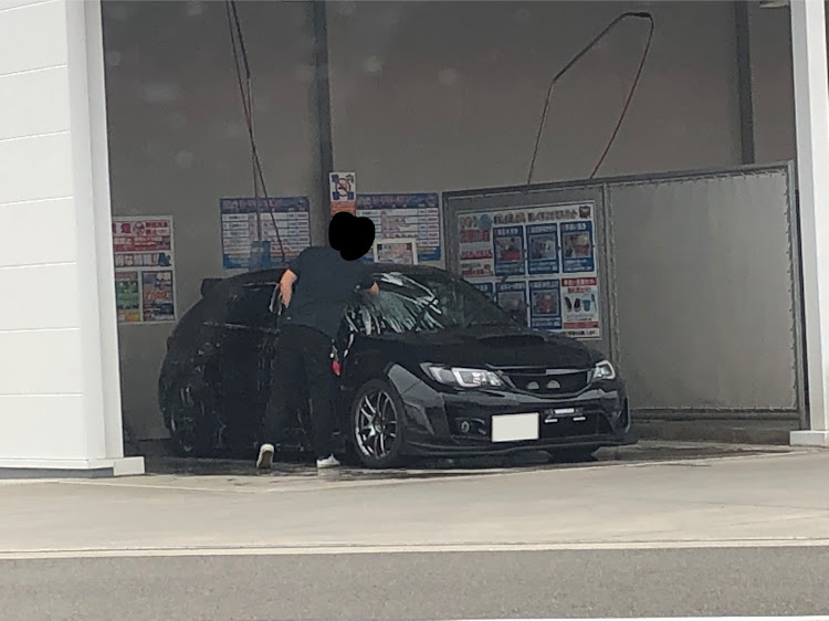 インプレッサ WRX STIの洗車・一眼忘れた....・オールジャンルMT・いよいよ明日！に関するカスタム事例の投稿画像2枚目