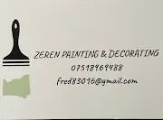 Zeren Painting and Decorating Logo