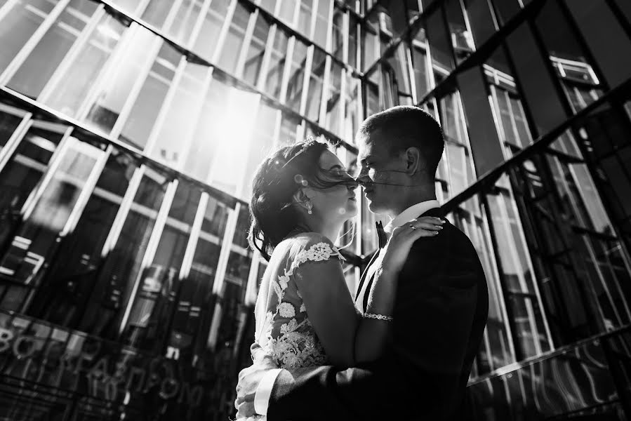 結婚式の写真家Sergey Govorov (govorov)。2018 10月28日の写真
