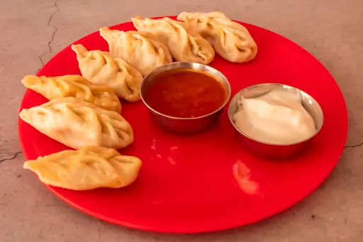 Paneer Steamed Momos