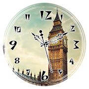 Big Ben Clock Live Wallpaper  Icon