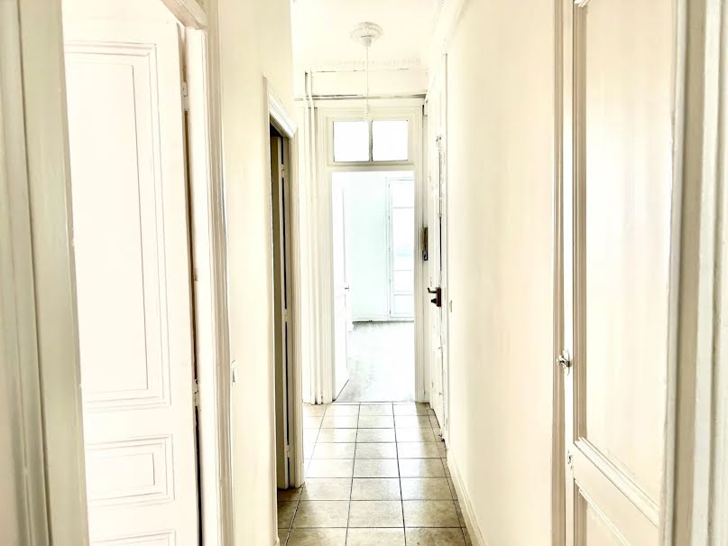 Vente appartement 3 pièces 60 m² à Nice (06000), 390 000 €