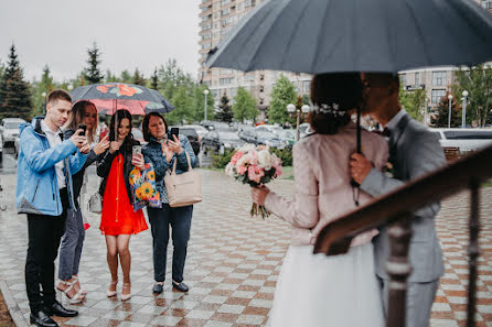 結婚式の写真家Andrey Plotonov (plotonov)。2019 6月25日の写真