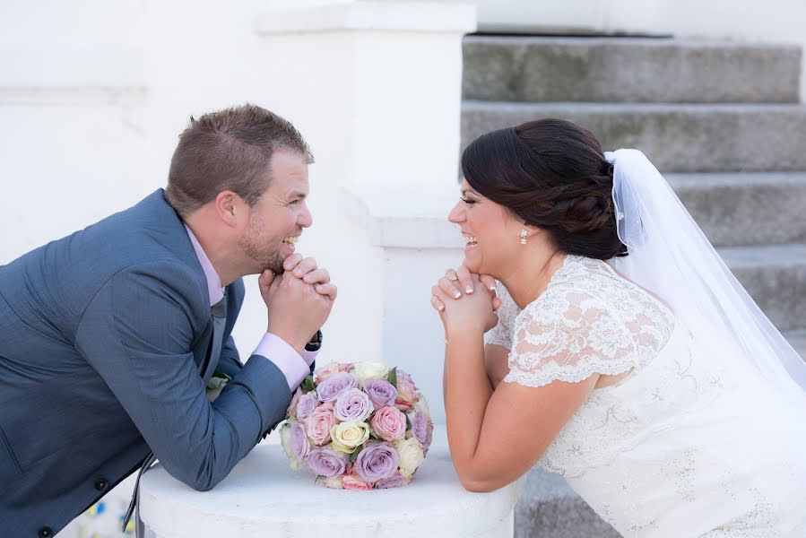 Fotografo di matrimoni Susanne Buhl (susannebuhl). Foto del 30 marzo 2019