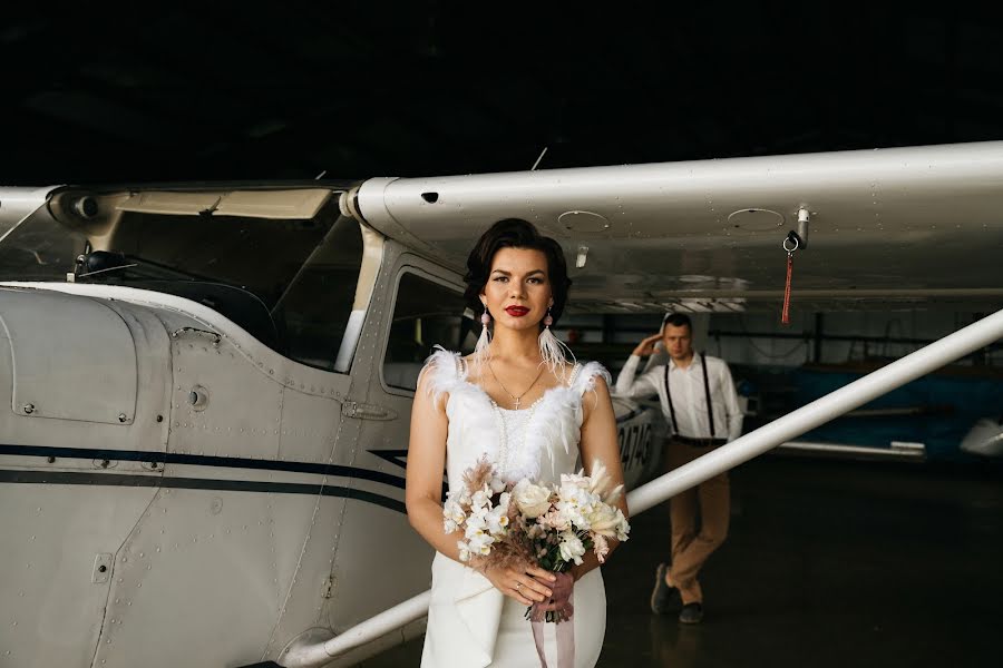 Fotografo di matrimoni Ekaterina Vukolova (katyavukolova). Foto del 1 aprile