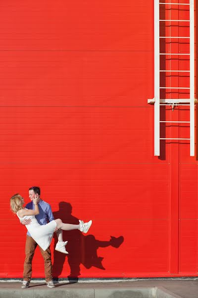 Pulmafotograaf Andrey Baksov (baksov). Foto tehtud 17 mai 2017