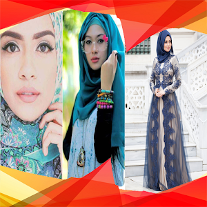 Download Design Outfil Style Hijab For PC Windows and Mac