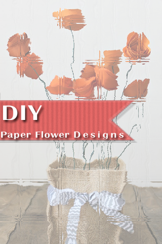 DIY Paper Flower Designs