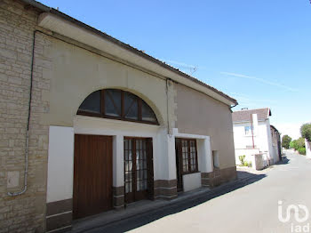 maison à Sammarçolles (86)