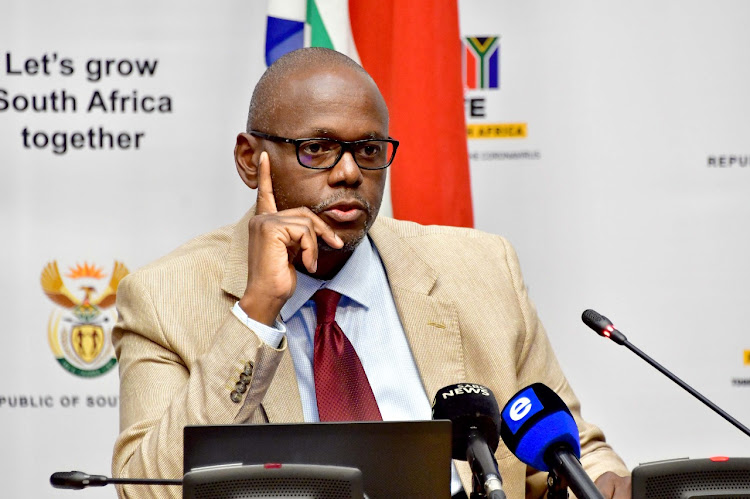 Presidency spokesperson Vincent Magwenya says the cabinet should abide by the expected professional decorum when they want to raise their concerns about the president.