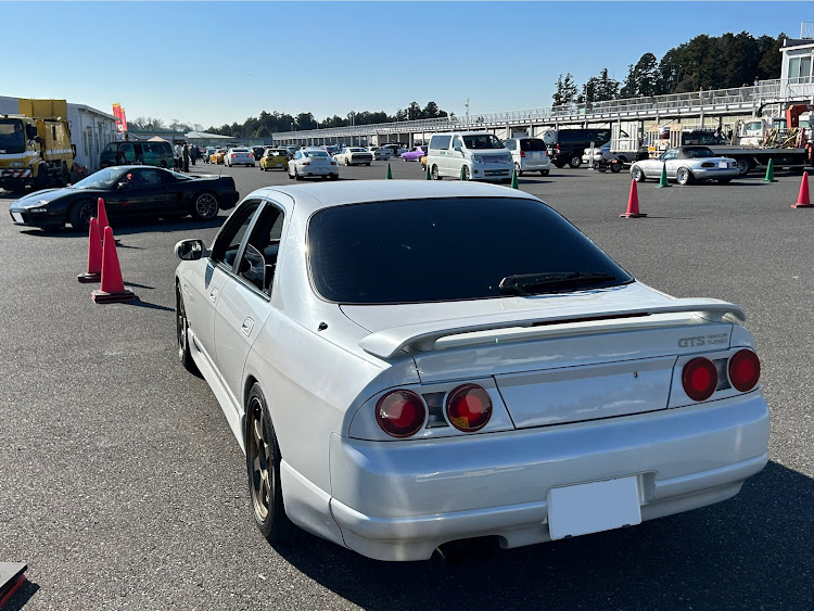スカイラインの袖ヶ浦フォレストレースウェイ・朝チャーツーリング・としまや弁当・袖ヶ浦海浜公園・チャー弁に関するカスタム事例の投稿画像27枚目