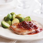 Cranberry Pork Loin Chops was pinched from <a href="http://www.eatingwell.com/recipe/259521/cranberry-pork-loin-chops/" target="_blank" rel="noopener">www.eatingwell.com.</a>