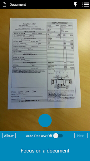 IBM Datacap Mobile