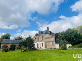 maison à Saint-Martin-du-Manoir (76)