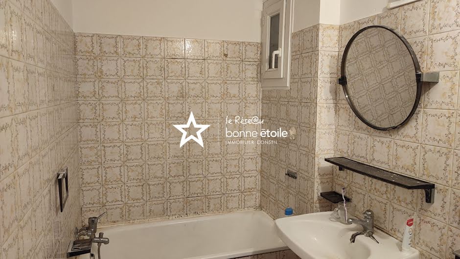 Vente appartement 3 pièces 54 m² à Marseille 3ème (13003), 94 000 €