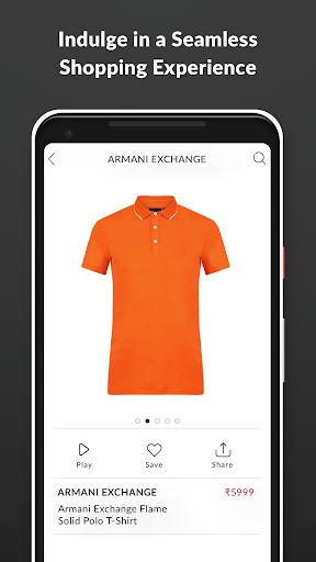 tata cliq armani exchange