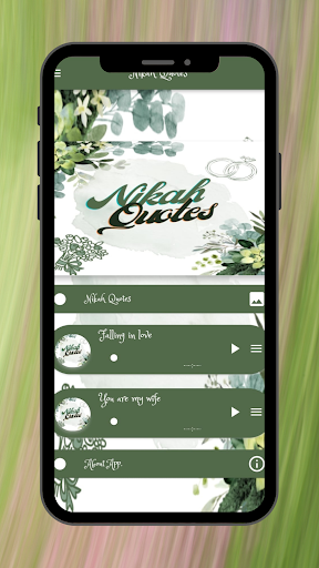 Screenshot Nikah Quotes