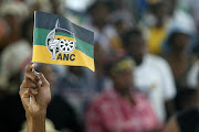 ANC flag