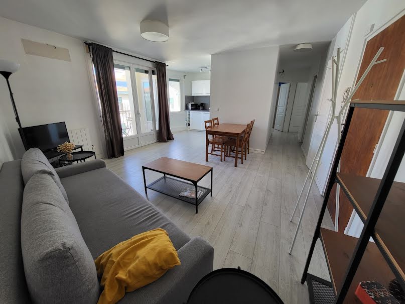 Vente appartement 3 pièces 53.55 m² à Biarritz (64200), 419 000 €