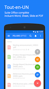 Polaris Office - Docs + PDF  v7.3.9