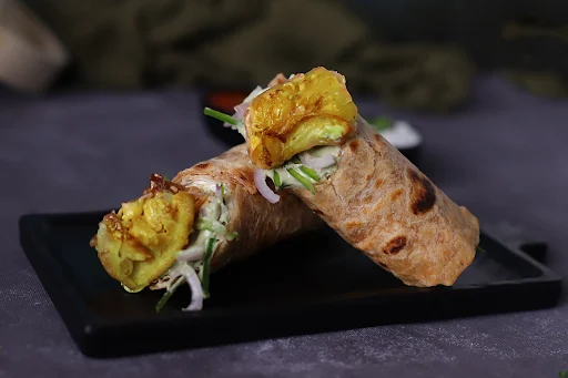 Chicken Tikka Mowrap