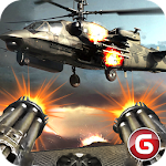 Helicopter Air Battle: Gunship Apk