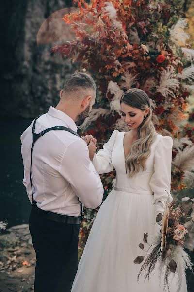 Wedding photographer Darya Martynenko (2drus). Photo of 29 January 2021