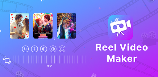 Reel Maker Short Video Editor