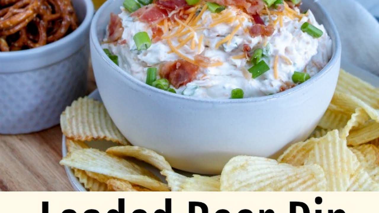 Spiralized Potato Chips With Onion Dip - Gluten Free Homestead