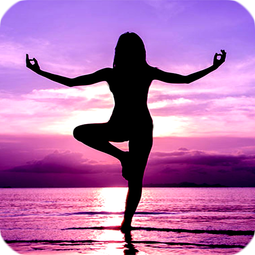 Yoga. Yoga exercise for weight loss. Yoga at Home