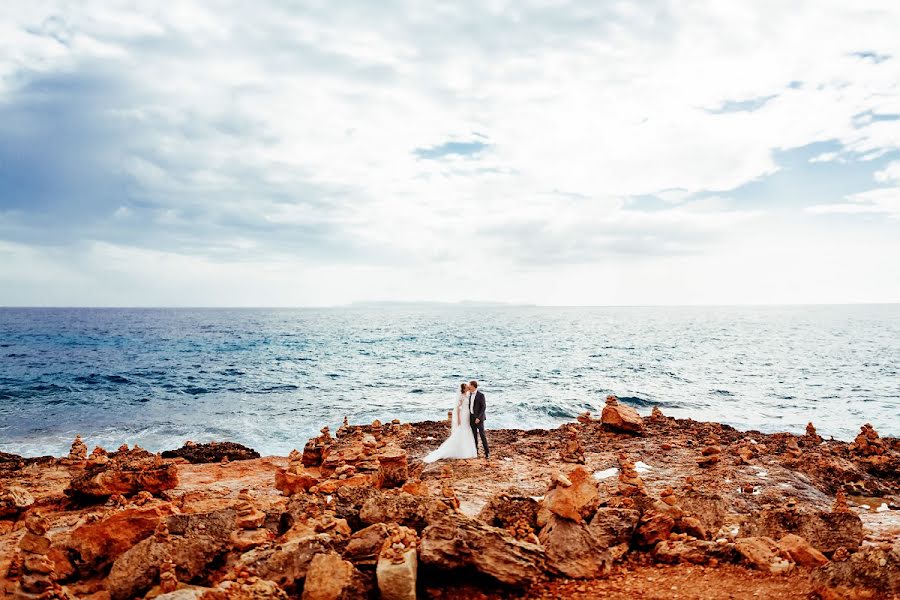 Hochzeitsfotograf Irina Lakman (kisiriska). Foto vom 9. Januar 2015