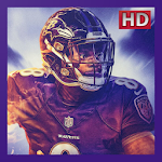 Cover Image of Descargar Lamar Jackson MVP Wallpaper HD 2020 1.1.0 APK