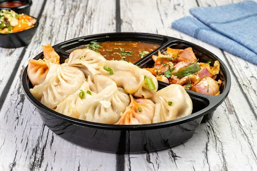 Assorted Non-Veg Momo Box