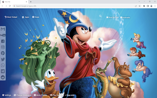 Disney Wallpaper