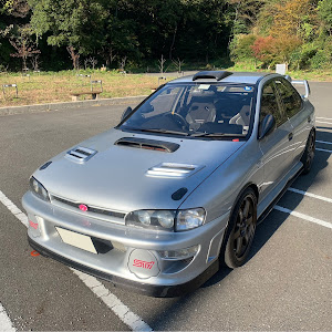 インプレッサ WRX GC8