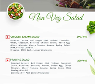 Greensalad.in menu 4