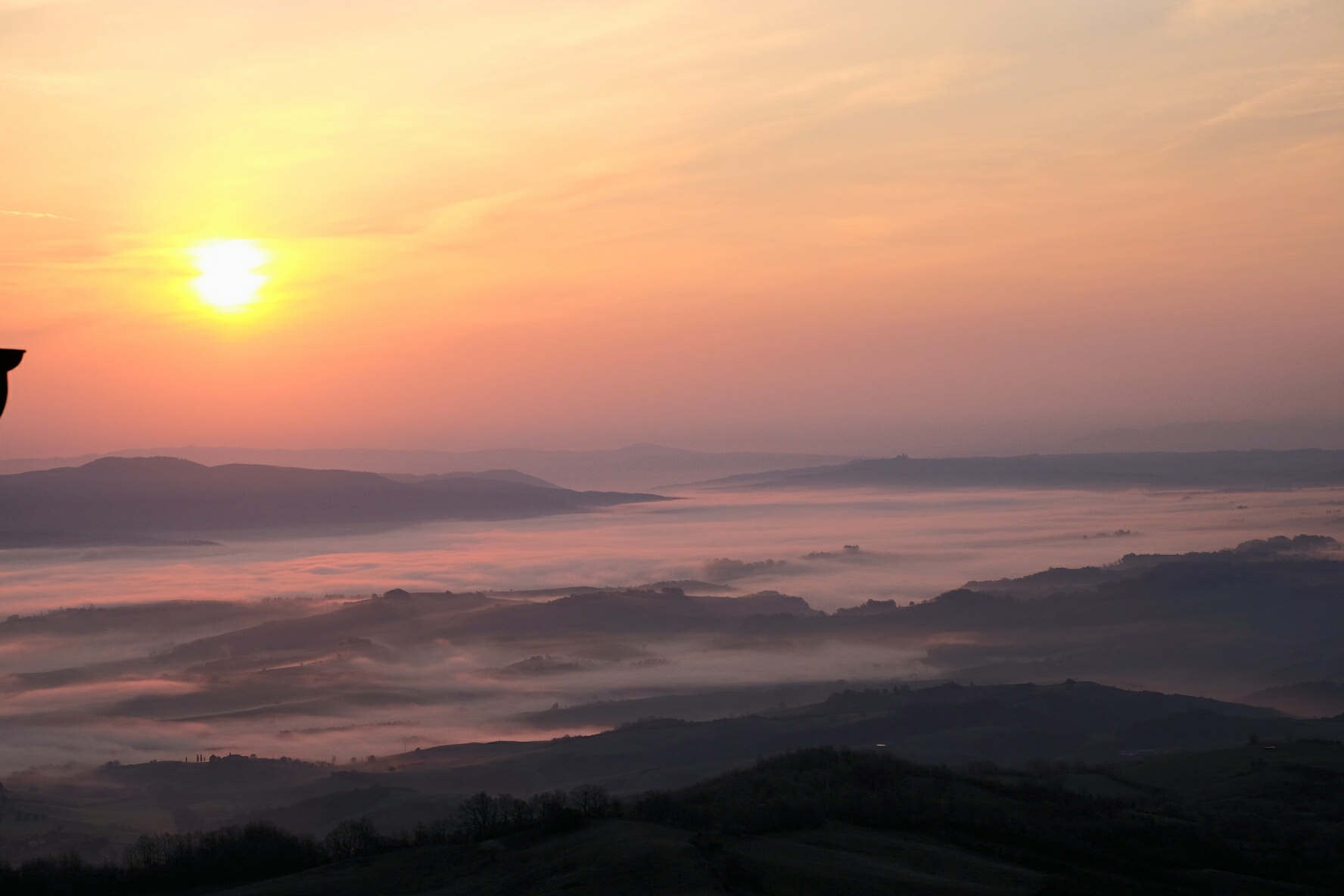 I'alba di un giorno di primavera di utente cancellato