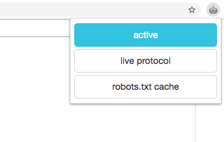 robots.txt emulator Preview image 0