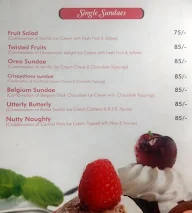 Temptations menu 5