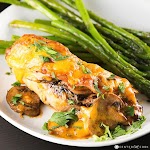 Alice Springs Chicken {Outback Steakhouse Copycat} was pinched from <a href="http://centercutcook.com/alice-springs-chicken-outback-steakhouse-copycat/" target="_blank">centercutcook.com.</a>