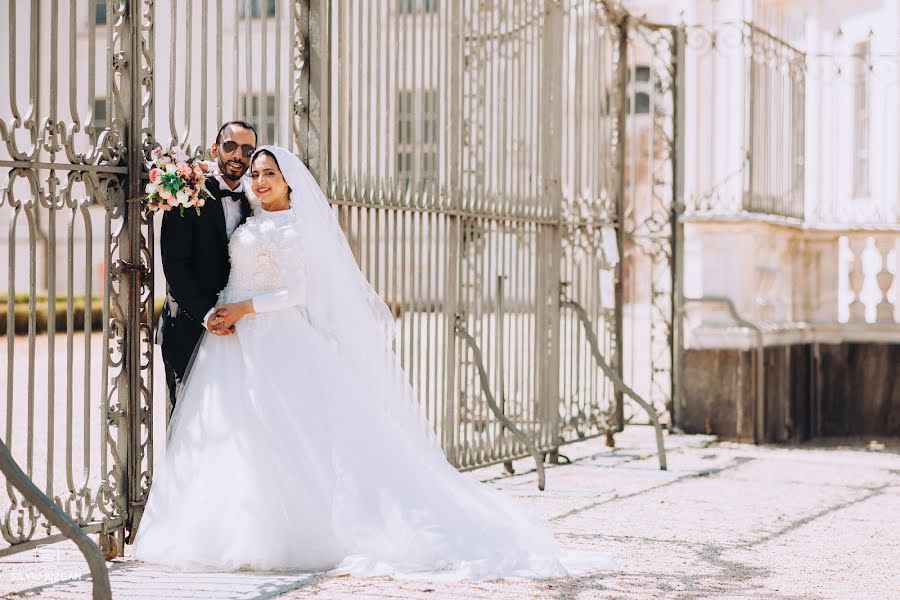 Fotógrafo de casamento Andreea Tudose (andreeatudose). Foto de 4 de agosto 2020