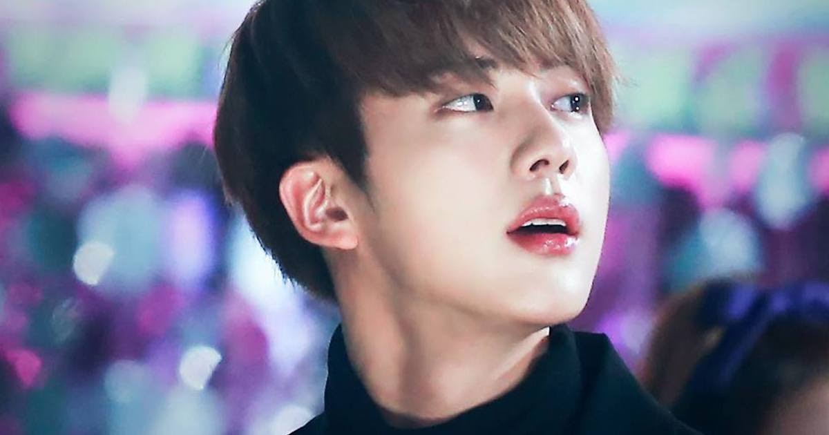 BTS's Jin Turns “Music Bank” Entrance Into Runway With His Eye-Catching  Fashion, Big Hit Explains The Story