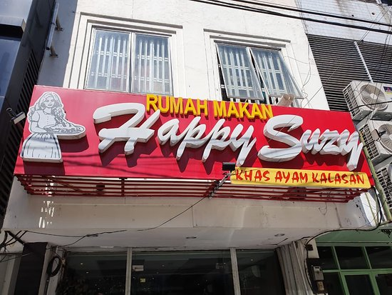 Rumah Makan Happy Suzy 