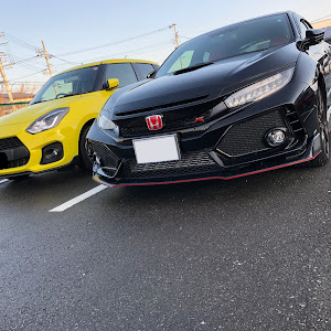 シビックタイプR FK8